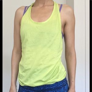 Helmut Lang Neon Top